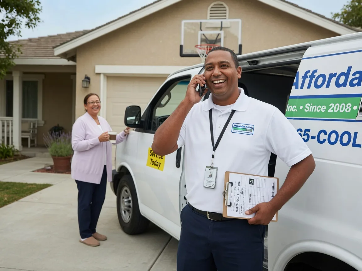 Central Ac Repair Frankfort, KS FAQs